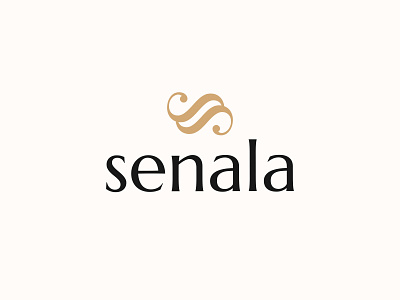 Senala Brand Logo Project