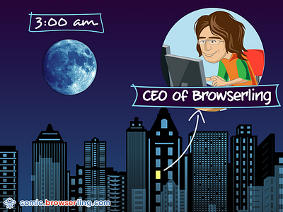 Browserling CEO