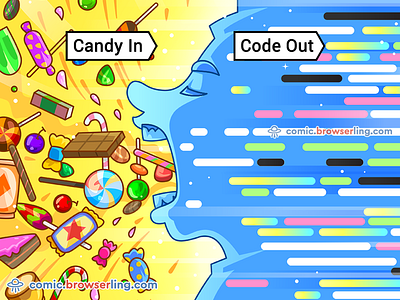 Candy and Code