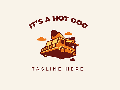 Hot Dog Truck