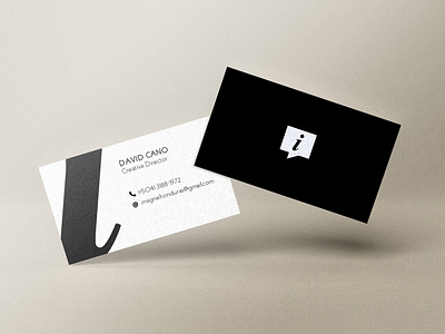 Insigne Creative | Business Cards