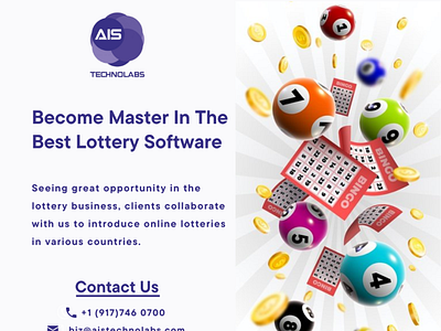 Become Master In The Best Lottery Software