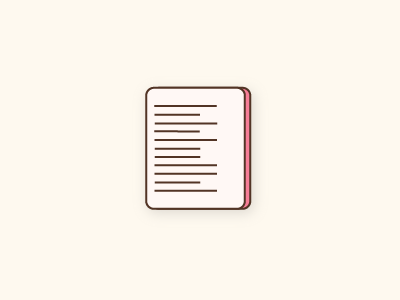 Notes icon notes vector