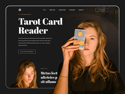 Tarot Card Reader