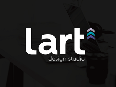 Lart Design Studio agency art brand agency branding design design studio grown icon illustration logo marketing agency type typogaphy typography up vector