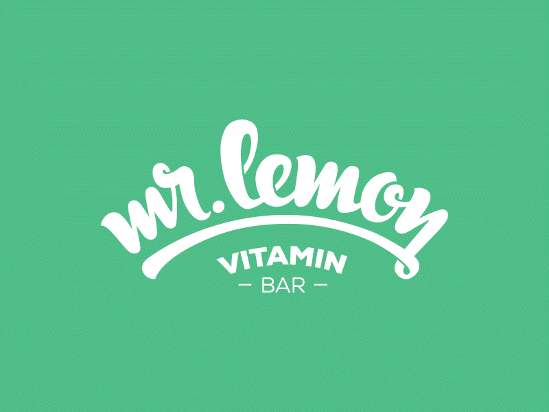 mr.lemon logo
