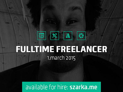Fulltime Freelancer - Life reboot :D fulltime freelancer graphic web designer travelling