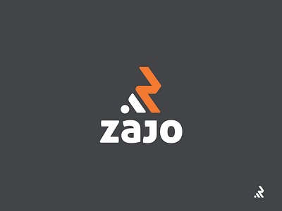Zajo logo bunny clothing mountaineering mountains outdoor rabbit slovakia symbol triangle zajo