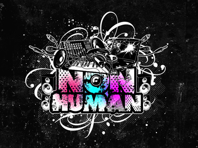 Nonhuman logo