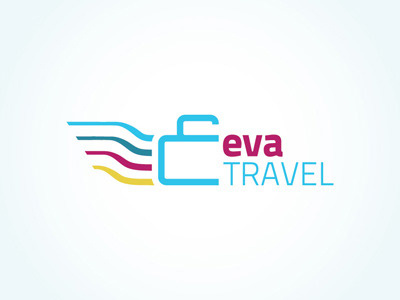 evaTRAVEL logo