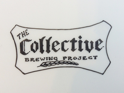 Collective Brewing Project - Sketch 3