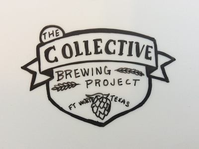 Collective Brewing Project - Sketch 4