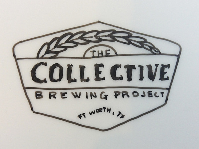 Collective Brewing Project - Sketch 5