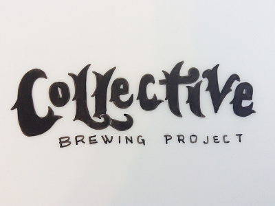 Collective Brewing Project - Sketch 6