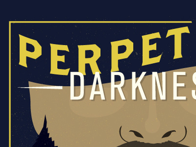 Perpetual Darkness Label