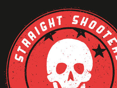 Straight Shooters Raiders Wallpaper grunge lost type ranger skull