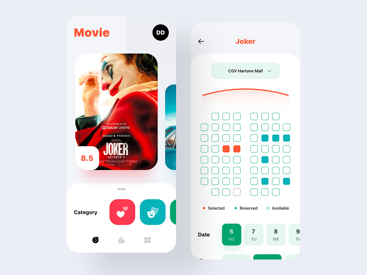 perturbation movie app