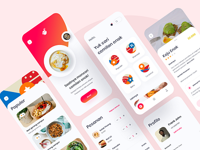 Food App - Exploration