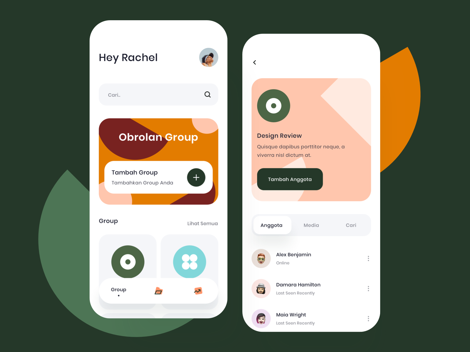 group-chat-app-exploration-by-dindra-desmipian-on-dribbble