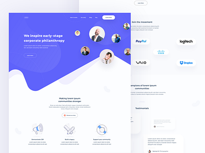 Landing Page Exploration 5