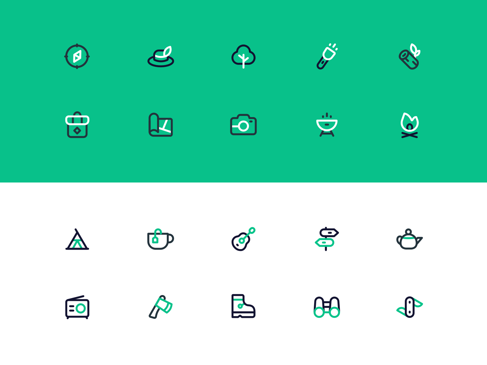 Icons by Tokopedia Dribbble