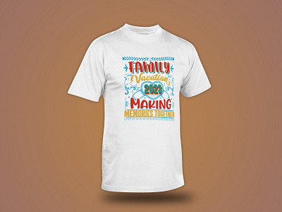 Free T-Shirt Mockup PSD family t shirt design