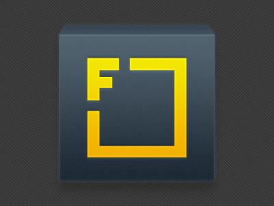 Icon for Futubra.com Android app android futubra icon