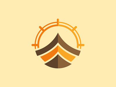 Wooden Boat Resources boat boat logo branding illustration logo vector wooden