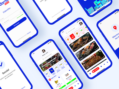 Grocery & Food market App