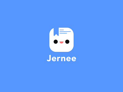 Jernee_App icon design