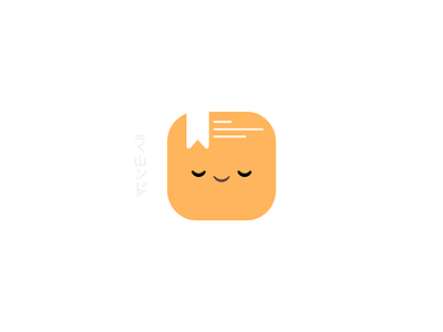 Satisfied app icon