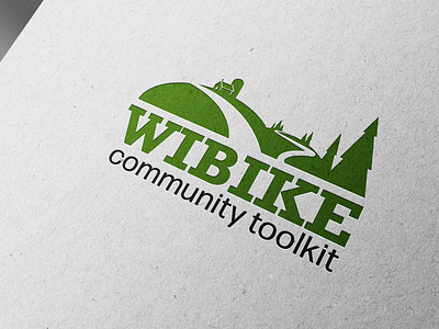 WiBike Community Toolkit​ Logo