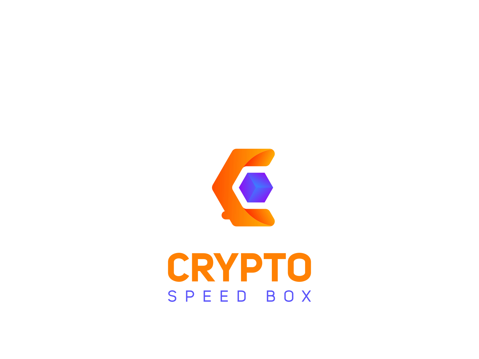 Crypto speed box animation animation animation after effects design instagram post logo motion design