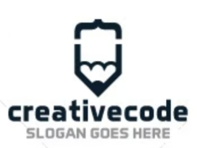 Creative Code Logo 3d animation app branding design graphic design illustration logo ui vector