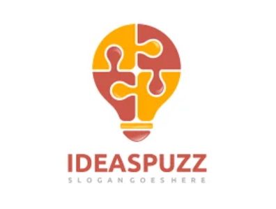 Puzzle Idea Logo