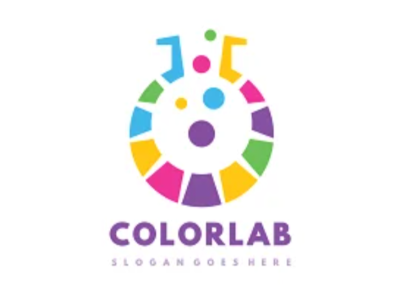 Color Lab Logo