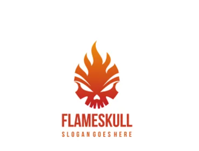 Flame Skill Logo