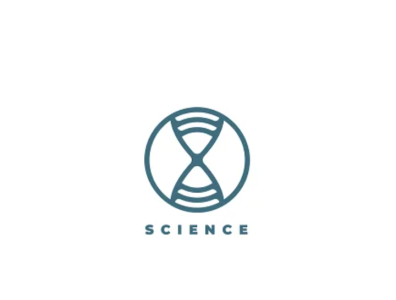 Science Logo 3d animation graphic design illustration logo motion graphics ui