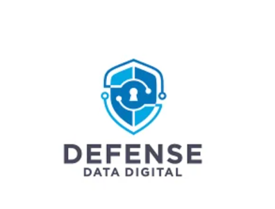 Defence Logo animation branding design graphic design illustration ui ux vector