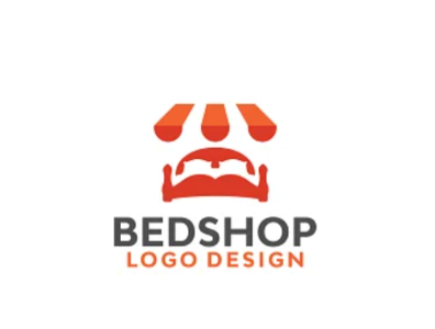 Bed Shop Logo