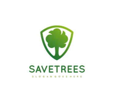 Save Trees Logo