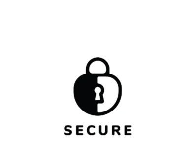 Security Logo animation branding design graphic design illustration logo ui ux
