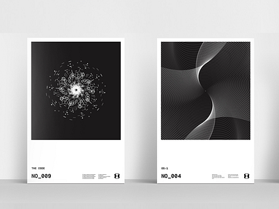 OneSkin Branding posters explor by Fabrizzio Zampieri on Dribbble