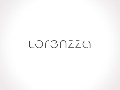 Logo Lorenzza branding logo