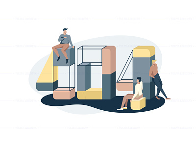 404 error page illustration