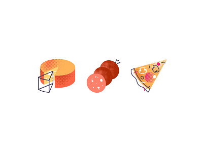 Food icons