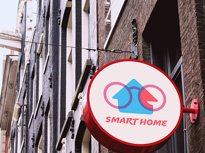 Smart home technologies company logo