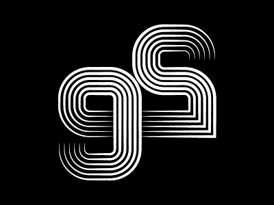 92 92 blend digits line number typography year