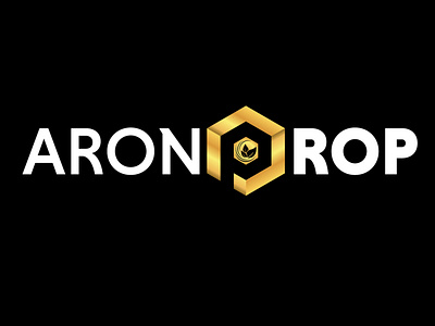 Aron Prop branding design graphic design illustration logo vector