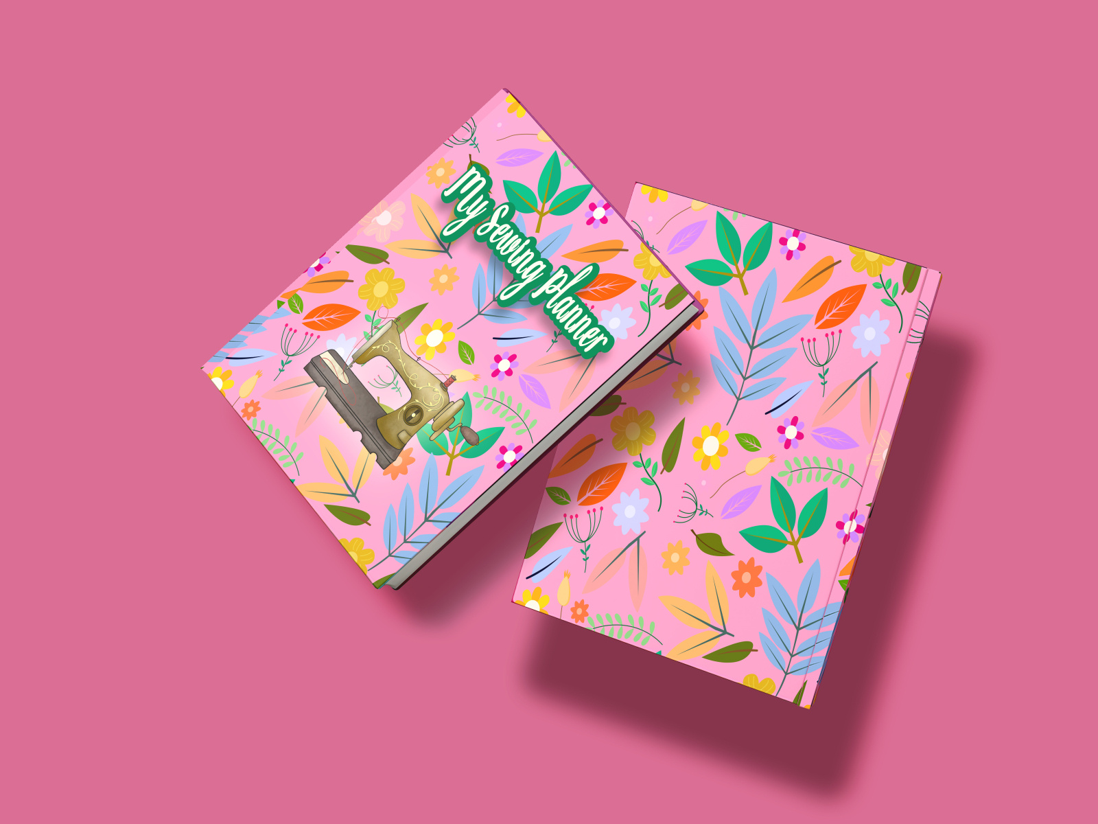 KDP Journal/Planner Cover Design by Shovon Artistry on Dribbble
